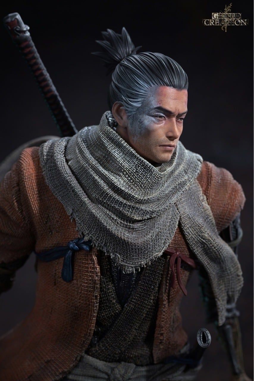 Gifted Creation Studio - Sekiro