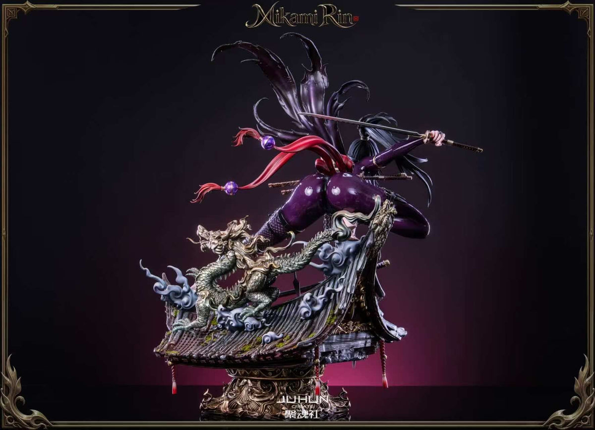 JuHun Create Studio - Mikami Rin Kunoichi