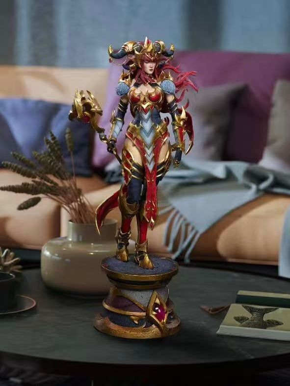 Blizzard Entertainment - Alexstrasza World of Warcraft