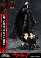 Prime 1 Studio - Berserk Guts Berserker Armor Rage Plastic Model Kit BABR-01S (Licensed)