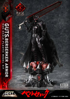 Prime 1 Studio - Berserk Guts Berserker Armor Rage Plastic Model Kit BABR-01S (Licensed)