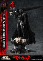 Prime 1 Studio - Berserk Guts Berserker Armor Rage Plastic Model Kit BABR-01S (Licensed)