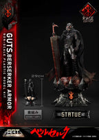 Prime 1 Studio - Berserk Guts Berserker Armor Rage Plastic Model Kit BABR-01S (Licensed)