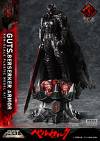 Prime 1 Studio - Berserk Guts Berserker Armor Rage Plastic Model Kit BABR-01S (Licensed)