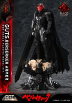 Prime 1 Studio - Berserk Guts Berserker Armor Rage Plastic Model Kit BABR-01S (Licensed)
