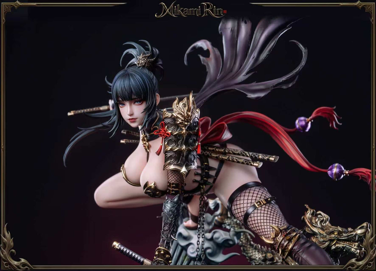 JuHun Create Studio - Mikami Rin Kunoichi