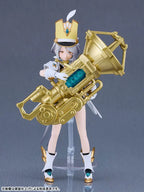 GSC - PLAMATEA VALKYRIE TUNE Iris Bruckner Plastic Model (Licensed)