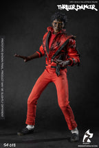 BIGDOG Studio - Michael JacksonThriller dancer Single version 1/6 Mobile Collection Soldier NOSC018 NOSC019
