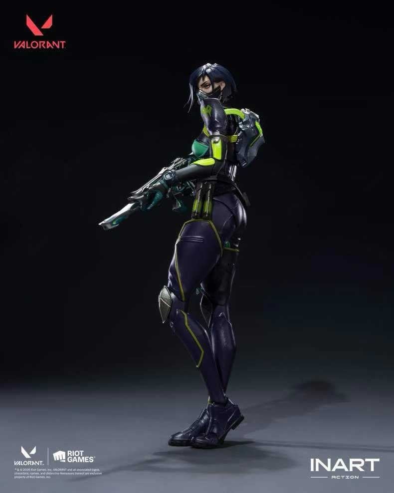InArt - Viper Valorant