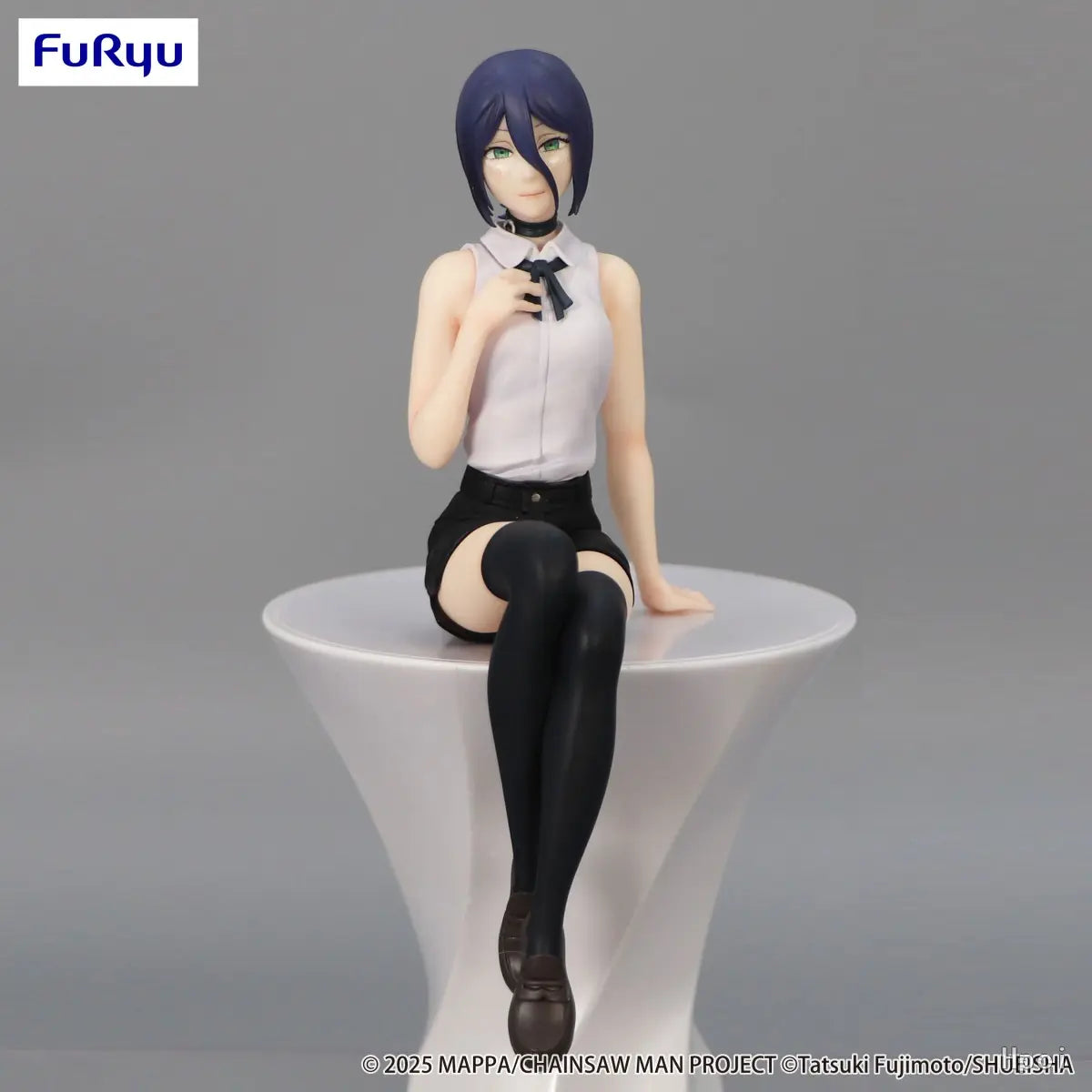 FURYU - Gekijouban Chainsaw Man: Reze Hen Reze Noodle Stopper Figure (Licensed)
