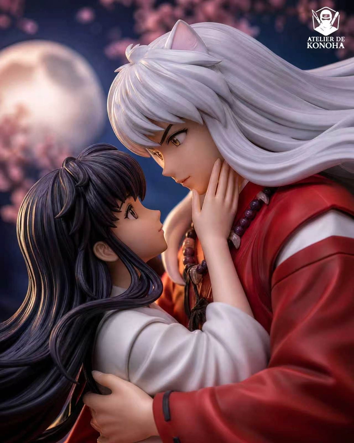 Atelier de Konoha Studio - Inuyasha & Kikyo InuYasha