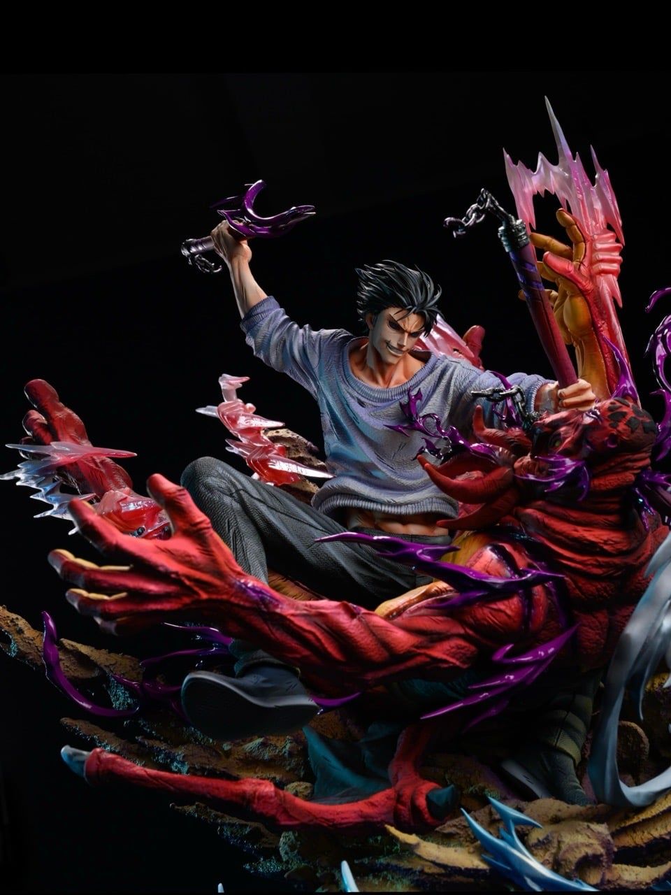 OPENSPACE Studio - Fushiguro Toji Jujutsu Kaisen