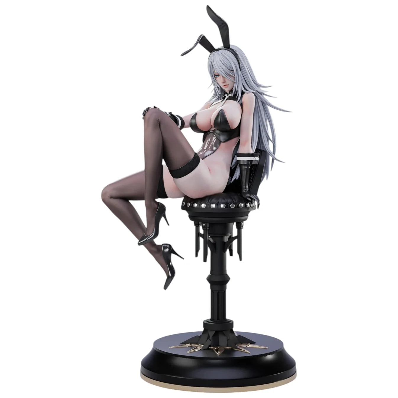 YUMS-Collectors Studio - NieR:Automata YoRHa Bunny Girl A2