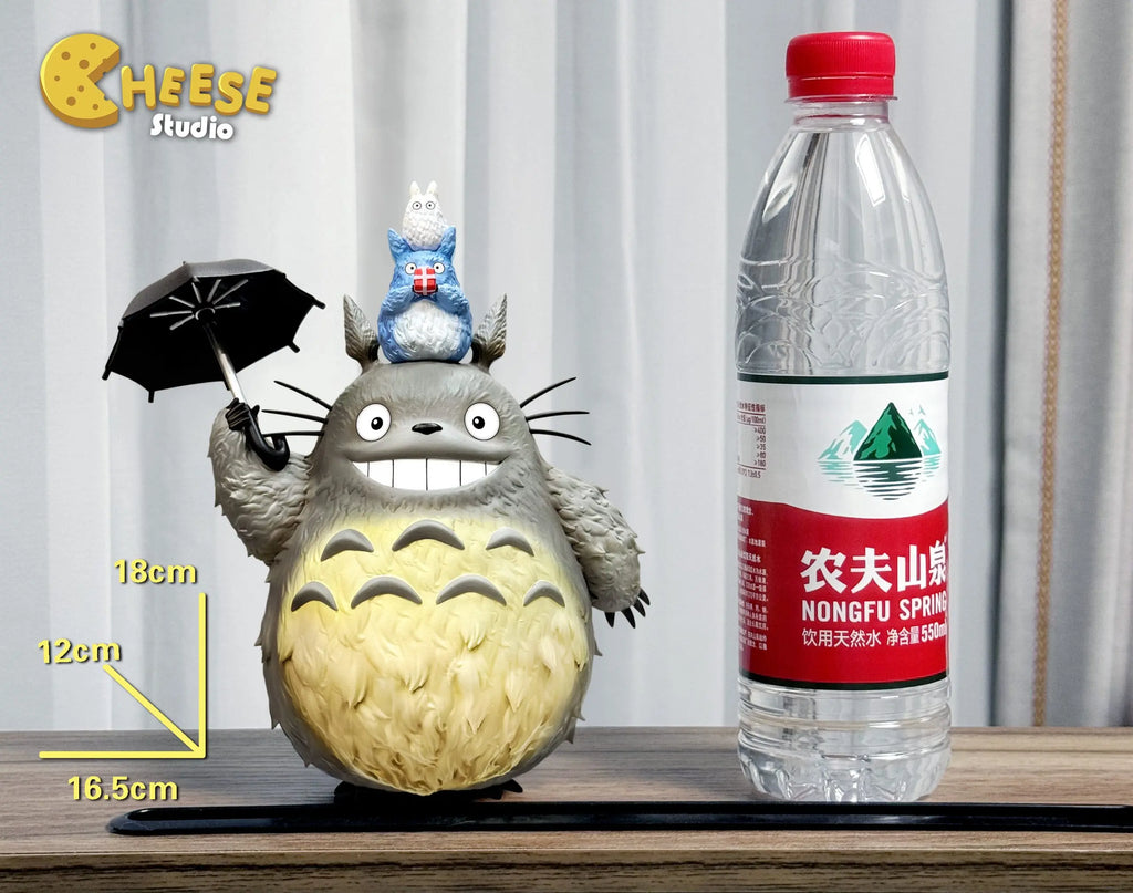 CHEESE Studio - My Neighbor Totoro Jenga