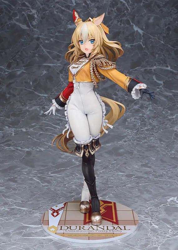Phat! - Umamusume Pretty Derby Durandal 17 Complete Figure (Licensed)