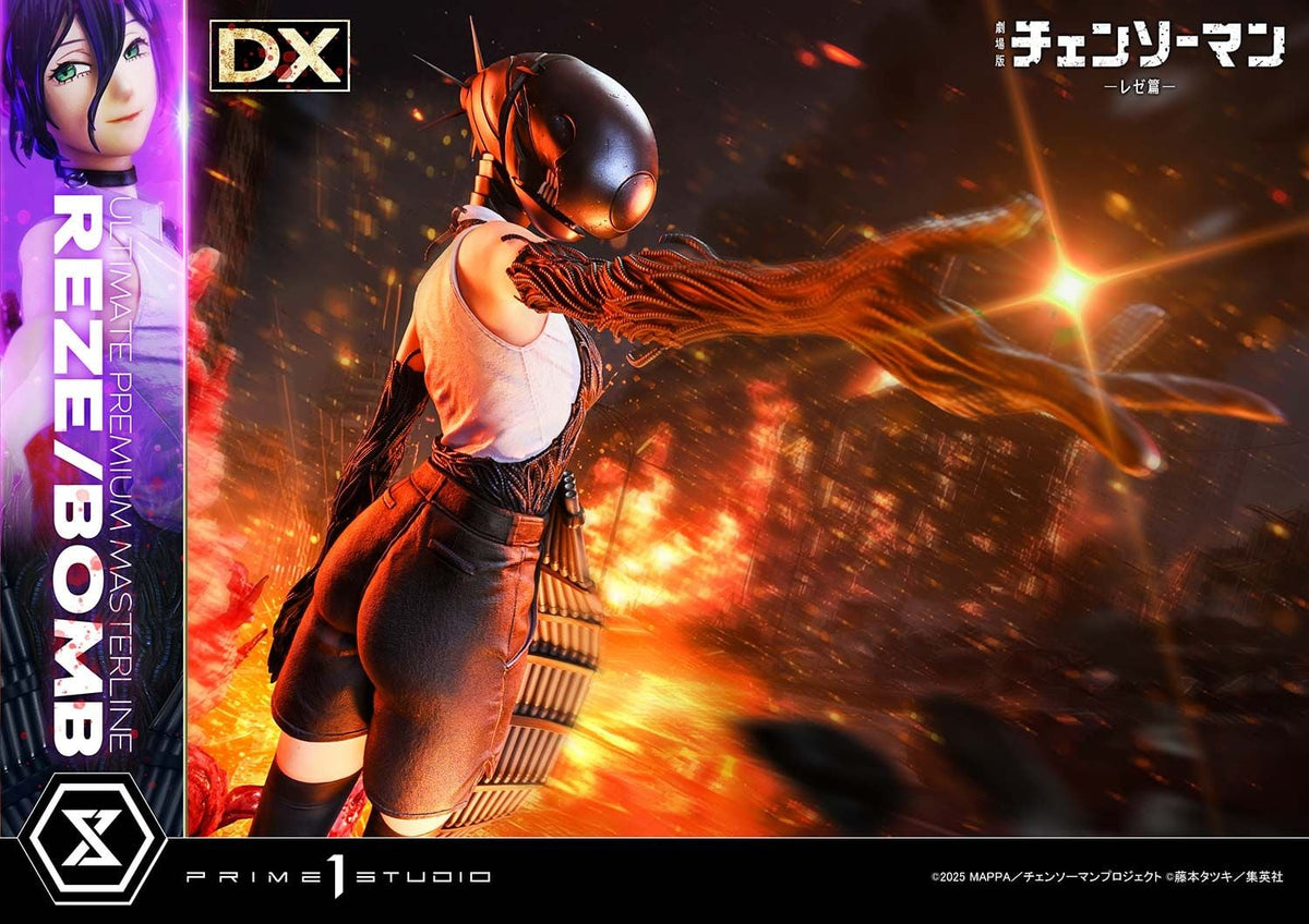 Prime 1 Studio - Reze Chainsaw Man