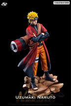 Zao Ji Studio - Naruto Sage Mode Debut