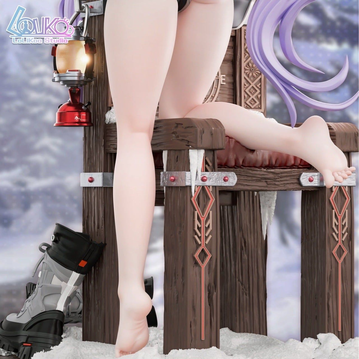 Lolikoo Studio - Typhon Arknights