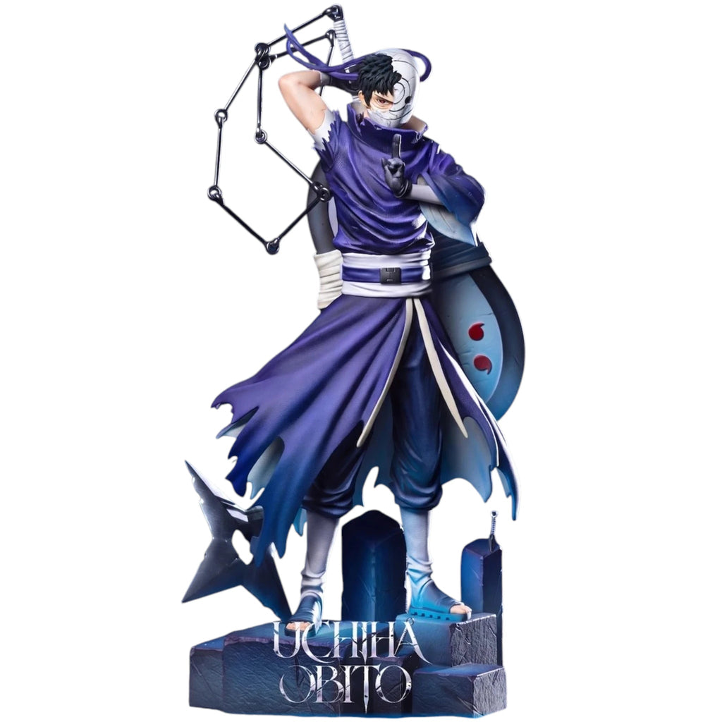 Pizel Zone Estudio - Obito Uchiha Naruto