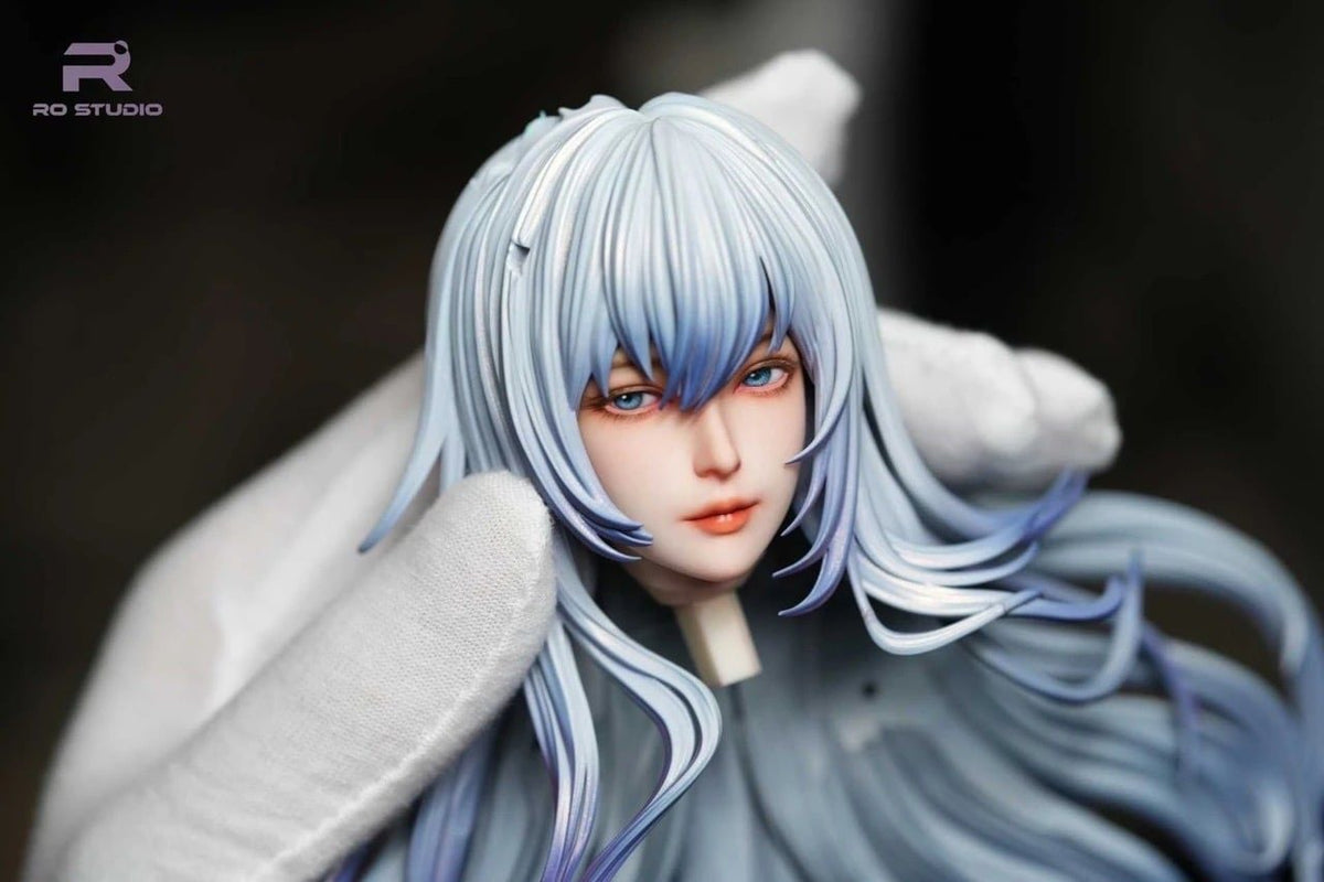 RO Studio X Mystey Figure - Musashi x Shinano Azur Lane
