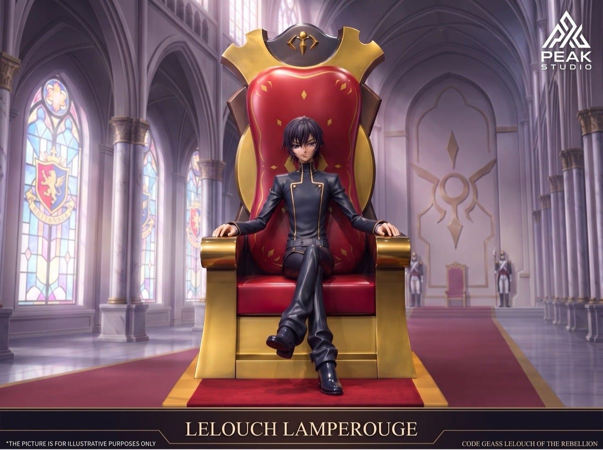 Peak Studio - Rurucious Code Geass