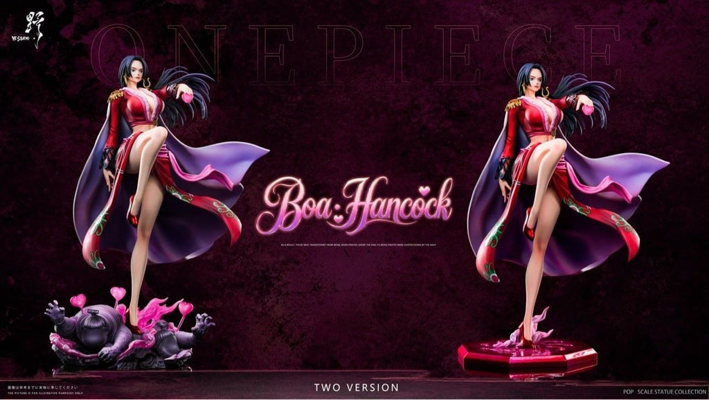 YE Studio Boa Hancock One Piece