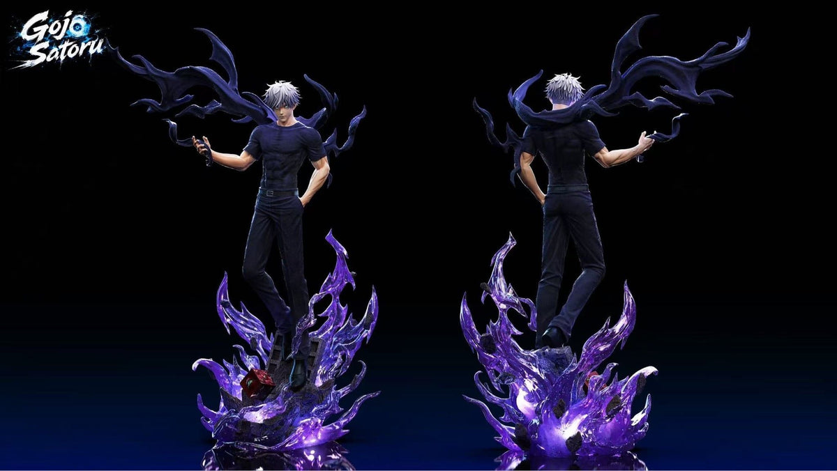 ANM Studio - Gojo Satoru Jujutsu Kaisen