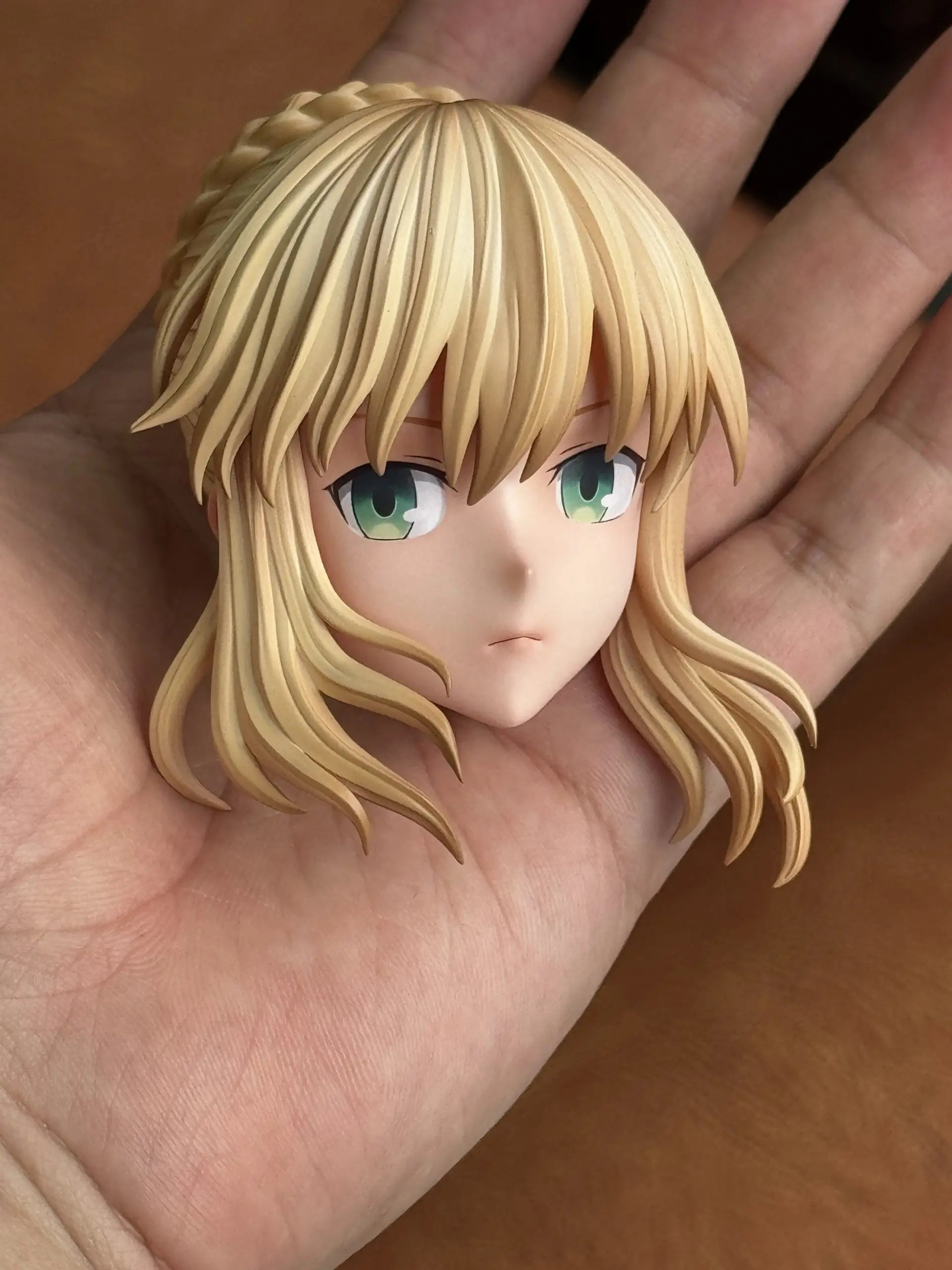 QuietArt Studio - Fate Kimono Saber 1/4 Scale Figure