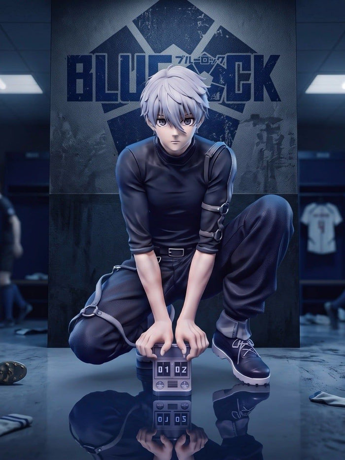 Peak Studio - Nagi Seishiro Blue Lock