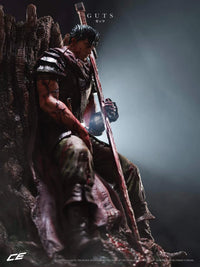 CE Studio - Guts Leaning Against Tree Berserk
