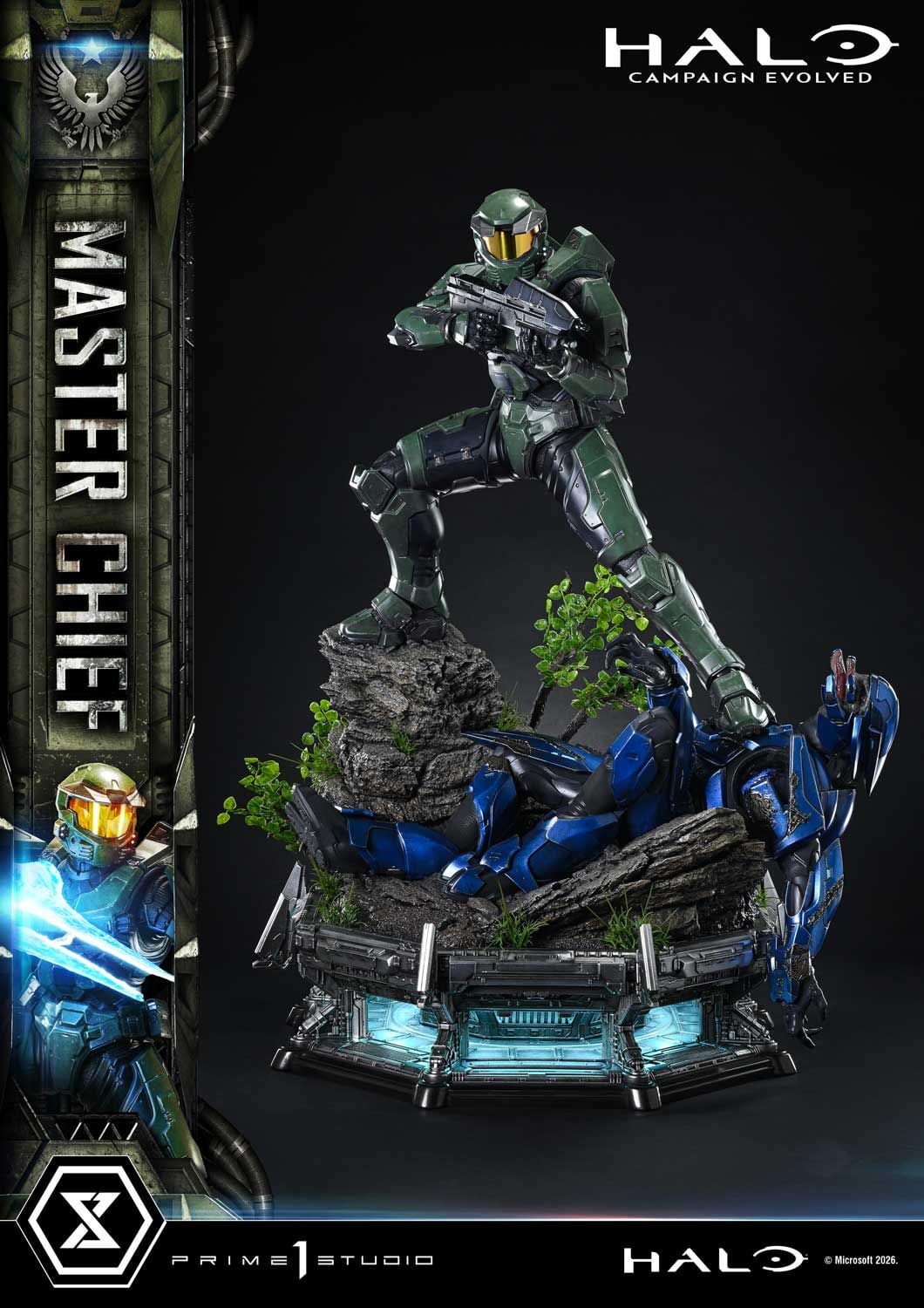 Prime 1 Studio - Master Chief Halo: Campaign Evolved