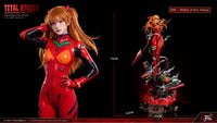 TITAL Studio - Asuka Soryu Evangelion