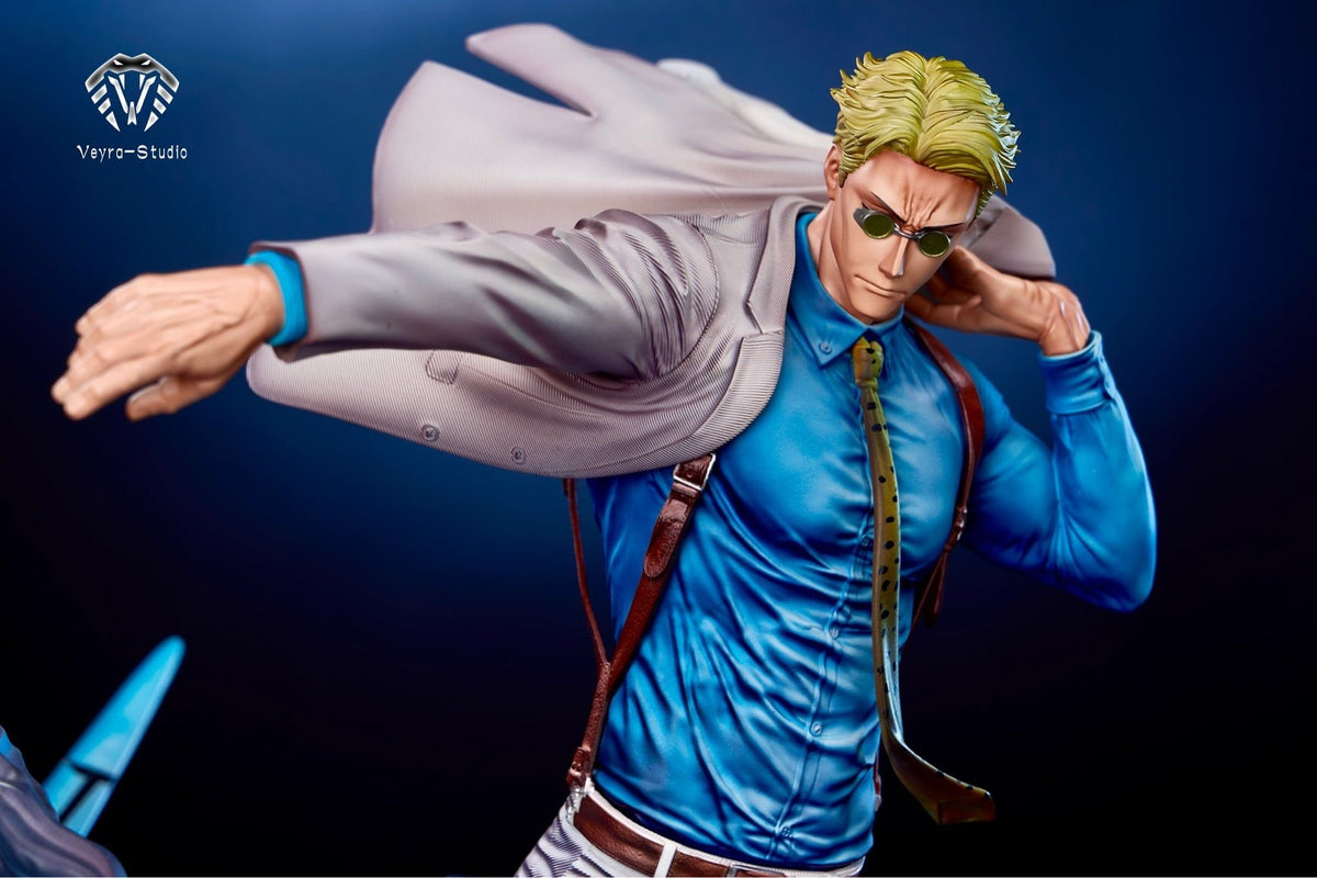 Veyra Studio - Kento Nanami Jujutsu Kaisen