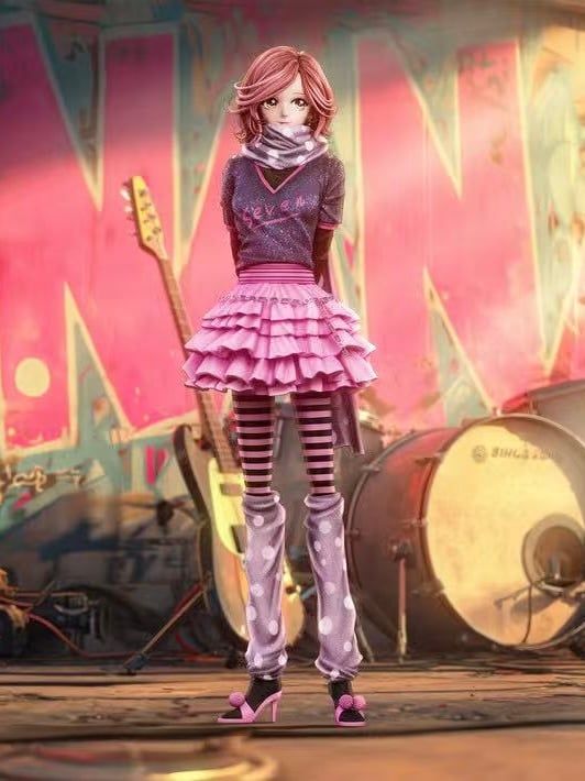 Pinksoul Studio - NANA Komatsu Nana