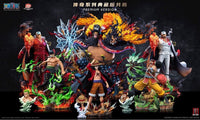Jimei Palace Estudio - BlackBeard One Piece