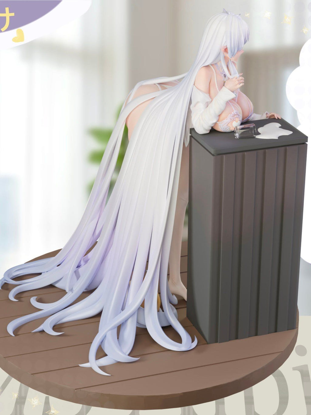 Kiki Studio - Azur Lane Albion