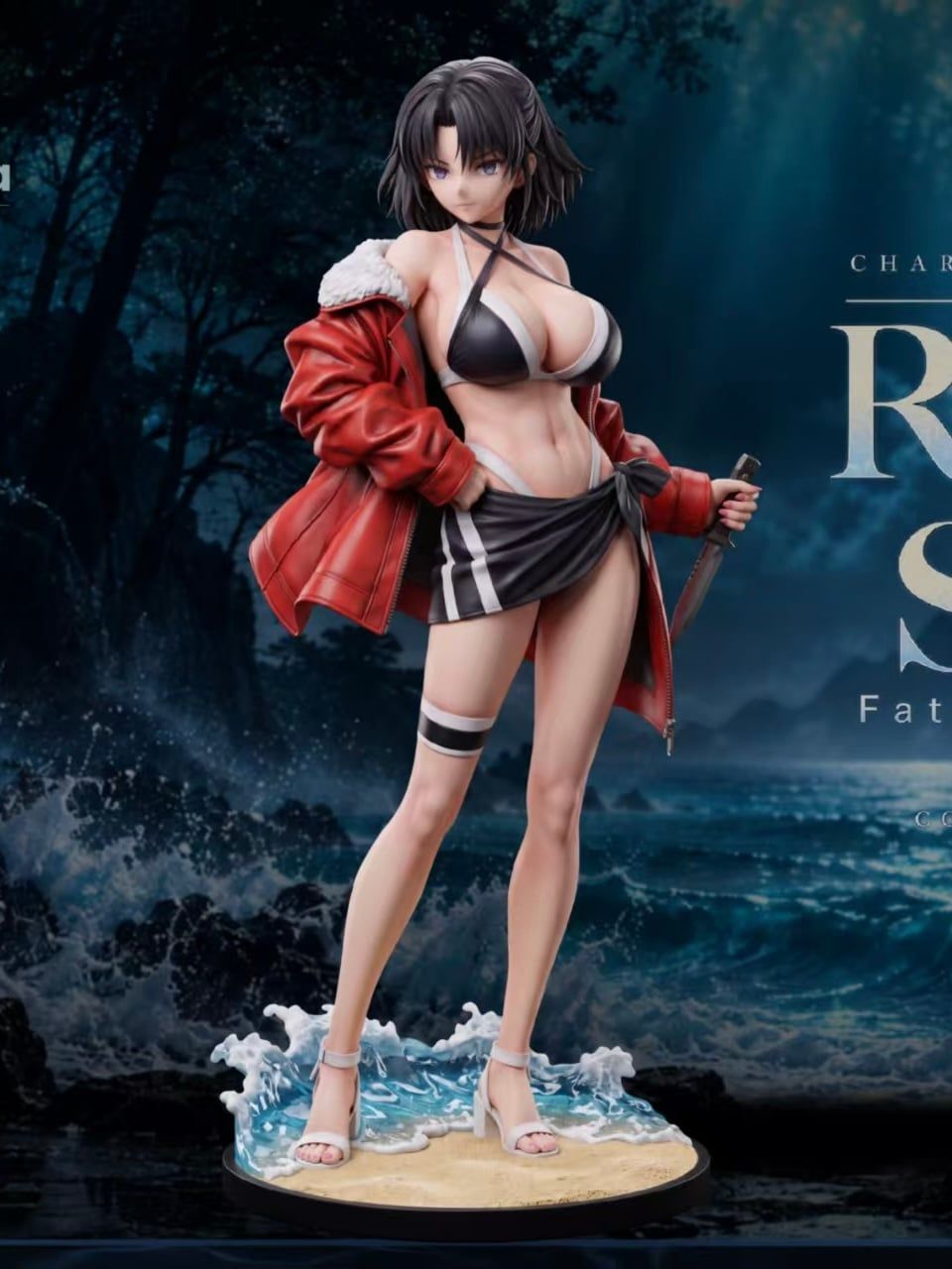 Mikasa Studio - Ryougi Shiki Swimsuit Fate