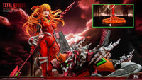 TITAL Studio - Asuka Soryu Evangelion