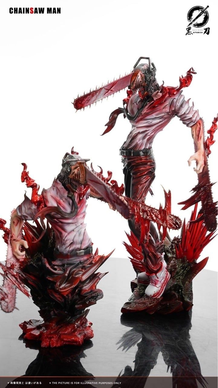 Dark Blade Studio Denji Chainsaw Man