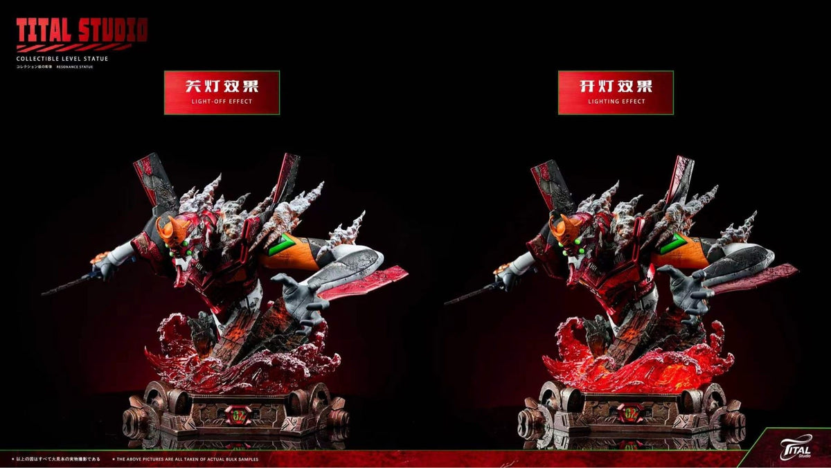 TITAL Studio - Asuka Soryu Evangelion