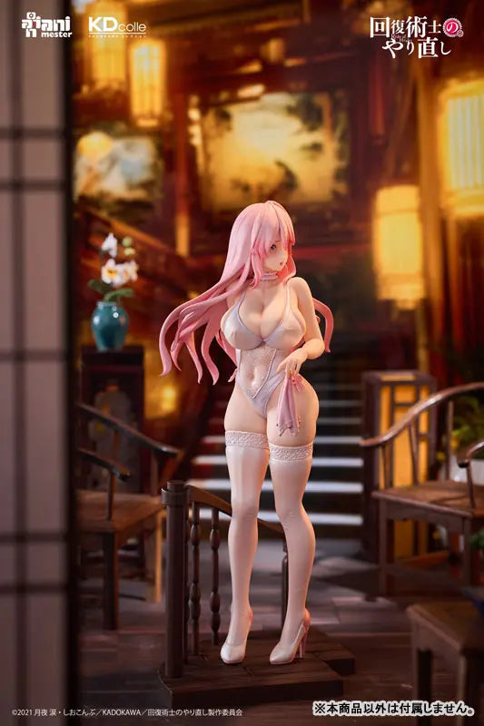 KADOKAWA - KDcolle Redo of Healer -Freia & Kureha & Setsuna - Chinese Dress Ver. 1/7 Complete Figure (Licensed)