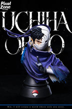 Pizel Zone Estudio - Obito Uchiha Naruto