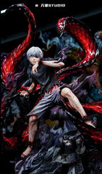 WX Estudio Ken Kaneki Tokyo Ghoul