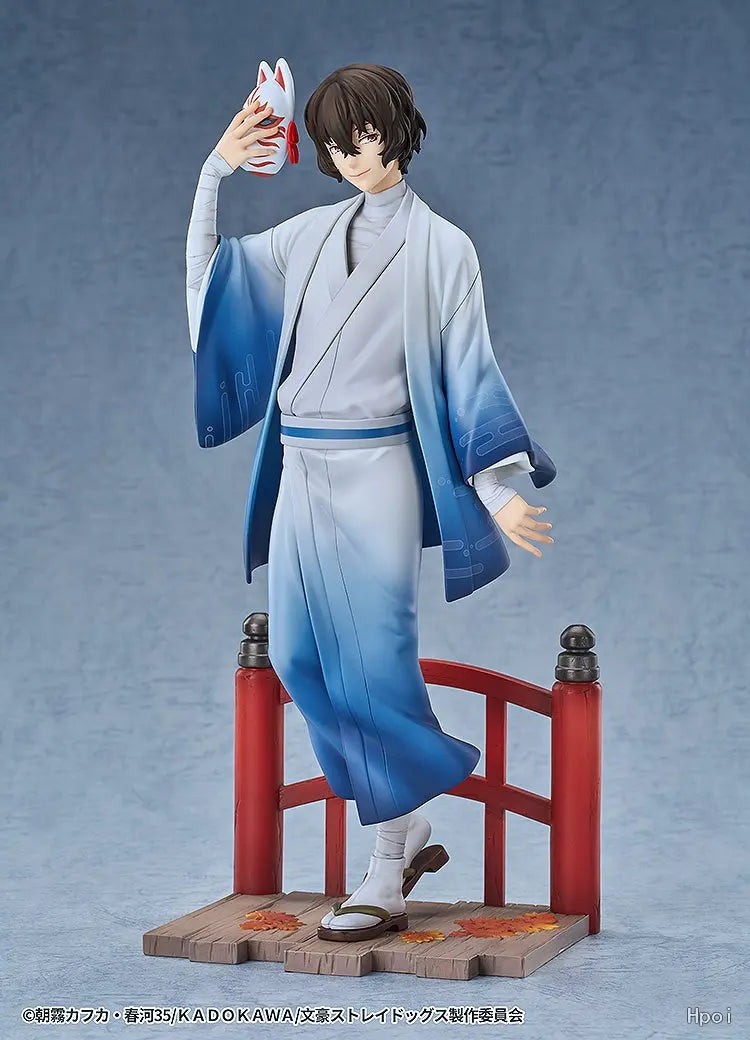 GSAS X GSC - Bungo Stray Dogs Osamu Dazai Kimono Ver. 17 Complete Figure (Licensed)