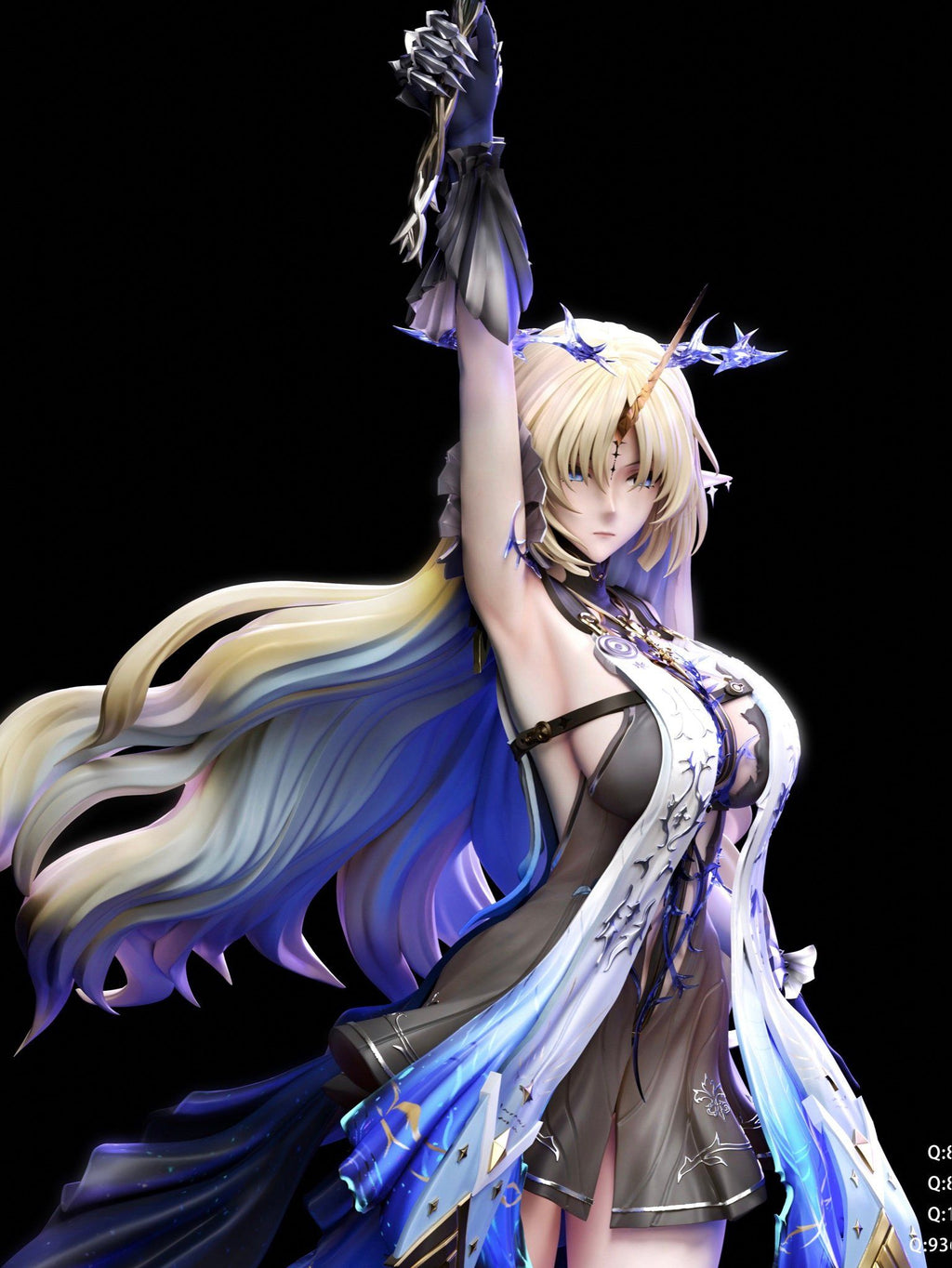 Hakimi Studio - Wuthering Waves Cartethyia