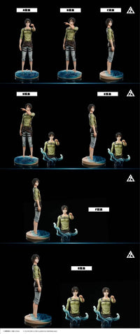 AZ Studio - Eren Yeager Attack on Titan