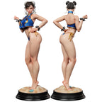 Chun-Li Street Fighter figura resina