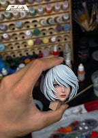 2B Nier Automata figura resina