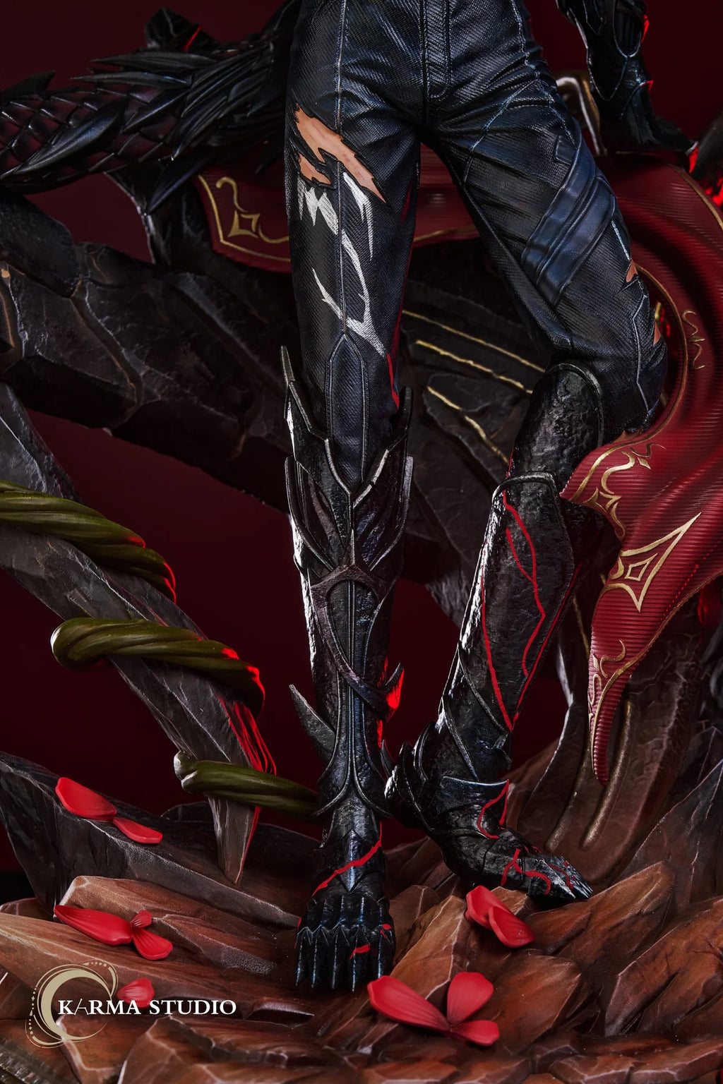 KARMA studio - Love and Deepspace Otome private statue Dragon Sylus