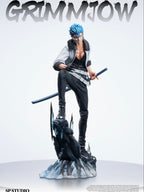 Super Punch Studio Grimmjow Bleach